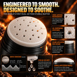 Stubble Suede™ | Micro-Buffer & Gel System