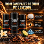 Stubble Suede™ | Micro-Buffer & Gel System