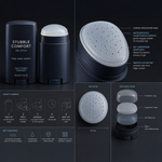Stubble Suede™ | Micro-Buffer & Gel System