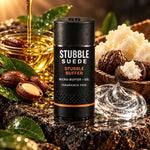 Stubble Suede™ | Micro-Buffer & Gel System