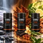 Stubble Suede™ | Micro-Buffer & Gel System