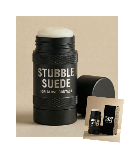 Instantly Smoother, Softer Stubble