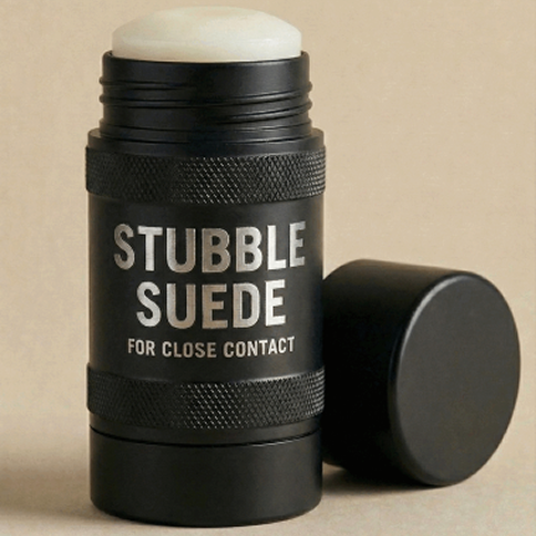 Stubble Suede™ | Micro-Buffer & Gel System